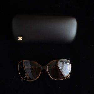 Chanel sunglasses